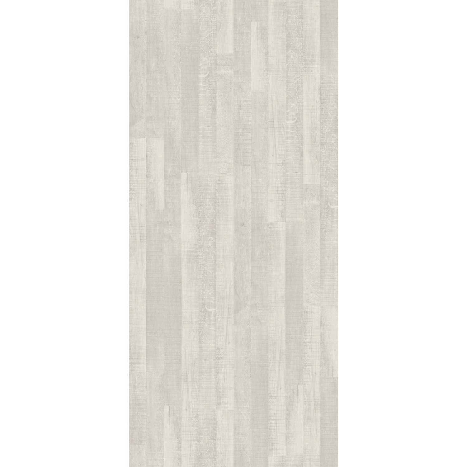 Laminatboden Eiche Weiß Schiffsboden Sägerau